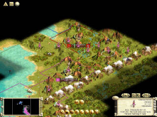 Civilization 3: Conquests