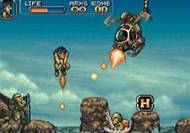 Metal Slug Advance