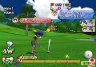Mario Golf: Toadstool Tour