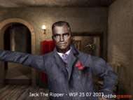 Jack The Ripper