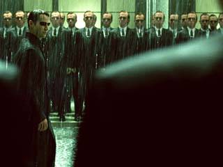 Matrix Revolutions