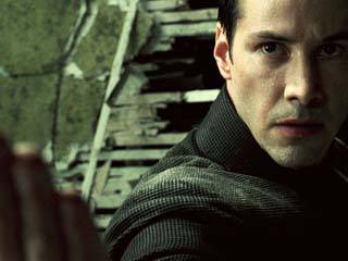 Matrix Revolutions