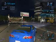 NfS underground