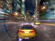 NfS underground