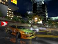 NfS underground