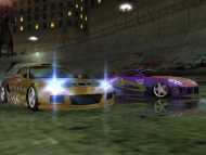 NfS: Underground