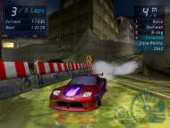 NfS: Underground