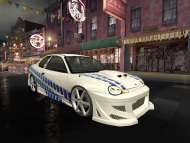 NFS: Underground