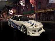 NFS: Underground