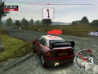 Colin McRae Rally 04