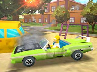 The Simpsons: Hit and Run