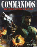 Commandos 1 - obal