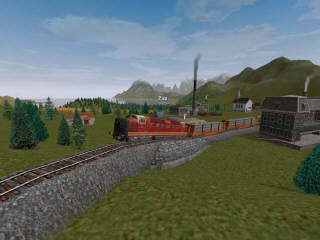 Railroad Tycoon 3