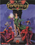 Lure of the Temptress - obal