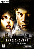 Broken Sword 3 - obal
