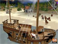 Voodoo Islands