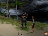 Voodoo Island