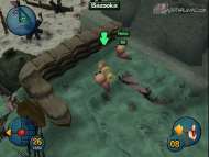 Worms 3D