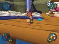 Worms 3D CZ