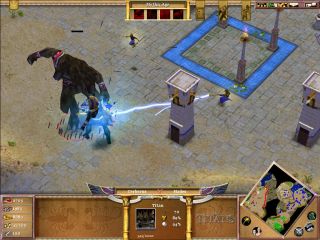 Age of Mythology: Titans