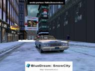 Mafia: BlueDream SnowCity mod