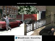 Mafia: BlueDream SnowCity mod