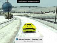 Mafia: BlueDream SnowCity mod