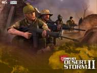 Nhled wallpaperu ke he CONFLICT DESERT STORM 2