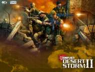 Nhled wallpaperu ke he CONFLICT DESERT STORM 2