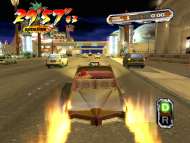 Crazy Taxi 3