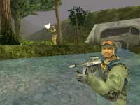 Counter-Strike: Condition Zero - screenshoty