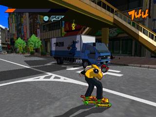 Jet Set Radio