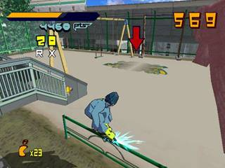 Jet Set Radio