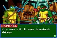 Teenage Mutant Ninja Turtles