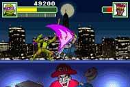 Teenage Mutant Ninja Turtles