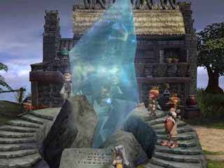 Final Fantasy Crystal Chronicles