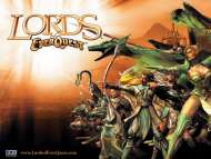 Nhled wallpaperu ke he LORDS OF EVERQUEST