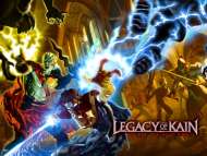 Nhled wallpaperu ke he LEGACY OF KAIN: DEFIANCE