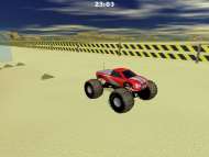 Monster Truck Stunts