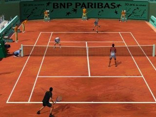 Next Generation Tennis 2003