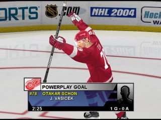 NHL 2004