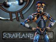 Nhled wallpaperu ke he SCRAPLAND