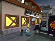 Simpsons: Hit & Run