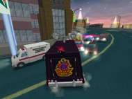 Simpsons: Hit & Run