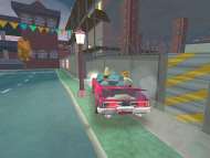 Simpsons: Hit & Run