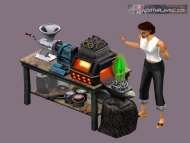 The Sims Makin’ Magic