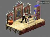 The Sims Makin’ Magic