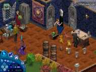 The Sims: Abrakadabra