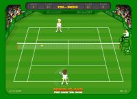 Wimbledon Tennis Ace