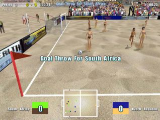 XXXTreme Beach Soccer